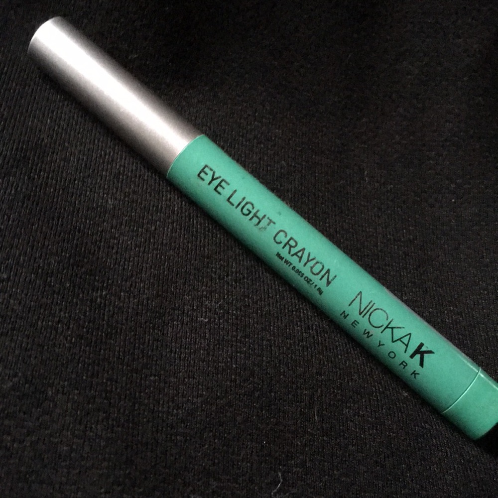 Nicks K Eye light crayon, green